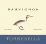 Torresella Sauvignon Blanc 2015  Front Label