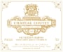 Chateau Coutet  2004  Front Label