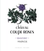 Chateau Coupe Roses La Bastide 2015  Front Label