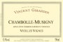 Vincent Girardin Chambolle-Musigny Vieilles Vignes 2003 Front Label