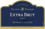 Gloria Ferrer Reserve Cuvee Extra Brut 2004  Front Label