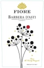 Fiore  Barbera d'Asti 2019  Front Label