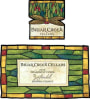 Briar Creek Cellars Dragonfly Cuvée Zinfandel 2013  Front Label