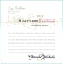 Chateau Ste. Michelle Limited Release Mourvedre 2013 Front Label