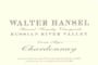 Walter Hansel Cuvee Alyce Chardonnay 2006 Front Label
