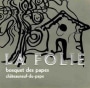 Bosquet des Papes Chateauneuf-du-Pape La Folie 2015  Front Label