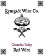 Renegade Wine Co. Red Wine 2014 Front Label