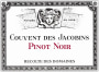 Louis Jadot Couvent des Jacobins Pinot Noir 2015 Front Label