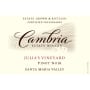 Cambria Julia's Vineyard Pinot Noir (3 Liter Bottle) 2005  Front Label