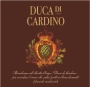 Duca di Cardino Sangiovese di Toscana 2019  Front Label