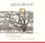 Knollwood Cabernet Sauvignon 2016  Front Label