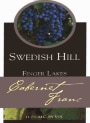 Swedish Hill Winery Cabernet Franc 2011 Front Label
