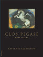 Clos Pegase Napa Valley Cabernet Sauvignon 2015  Front Label