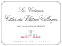 Boutinot Cotes du Rhone Villages Les Coteaux 2014  Front Label