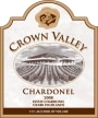 Crown Valley Winery Chardonel 2008 Front Label