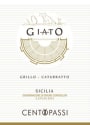 Centopassi Giato Bianco 2017  Front Label