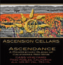 Ascension Cellars Ascendance 2018  Front Label