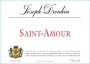 Joseph Drouhin Saint-Amour 2013 Front Label