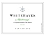 Whitehaven Sauvignon Blanc (375ML half-bottle) 2021  Front Label