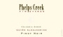 Phelps Creek Wines Cuvee Alexandrine 2011  Front Label