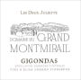 Domaine du Grand Montmirail Gigondas Les Deux Juliettes Vieilles Vignes (375ML half-bottle) 2021  Front Label