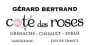 Cote des Roses Rouge 2016 Front Label