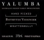 Yalumba Hand Picked Botrytis Viognier 2009  Front Label
