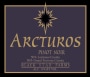 Black Star Farms Arcturos Pinot Noir 2011  Front Label