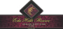 Eola Hills Eola Hills Reserve LaCreole Pinot Noir 2010  Front Label