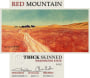 Pacific Rim Thick Skinned Red Mountain 2015  Front Label