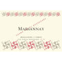 Marchand-Tawse Marsannay 2013  Front Label
