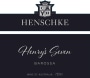Henschke Henry's Seven 2016  Front Label