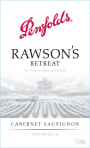 Rawson's Retreat  Cabernet Sauvignon 2018  Front Label