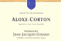 Domaine Jean-Jacques Girard Aloxe-Corton 2015  Front Label