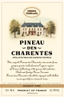 Pierre Ferrand Pineau des Charentes  Front Label