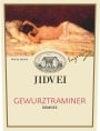Jidvei Demisec Gewurztraminer 2017  Front Label