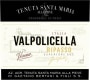 Tenuta Santa Maria Valpolicella Ripasso Superiore 2015 Front Label