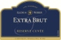Gloria Ferrer Reserve Cuvee Extra Brut 2010  Front Label