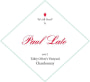 Paul Lato It's All Good Talley Oliver's Chardonnay 2017  Front Label