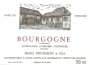 Domaine Henri Prudhon Bourgogne Les Charmeaux 2021  Front Label