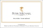 Peter Michael Cuvee Indigene Chardonnay 2016  Front Label