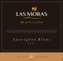Finca Las Moras Black Label Sauvignon Blanc 2007  Front Label