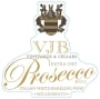 VJB Vineyard & Cellars Prosecco Extra Dry  Front Label