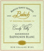 Babich Cowslip Downs Sauvignon Blanc 2016  Front Label
