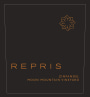 Repris Moon Mountain Vineyard Zinfandel 2013 Front Label