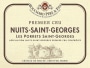 Bouchard Pere & Fils Nuits-Saint-Georges Les Porrets Saint-Georges Premier Cru 2010  Front Label