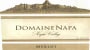 Domaine Napa Cellars Merlot 2012  Front Label