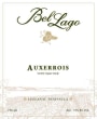 Bel Lago Vineyard and Winery Auxerrois 2012 Front Label