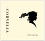 Corvelia  2016  Front Label