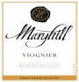 Maryhill Viognier 2016 Front Label
